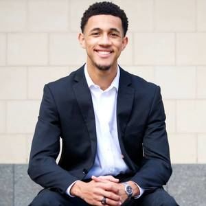 Meet your Posher, Caleb